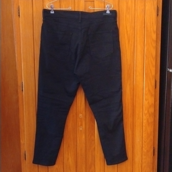 NWOT Denizen by Levi's Black Tuxedo Jeans - Picture 4 of 8